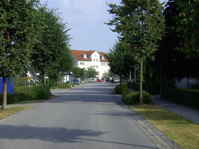 Falkenberg Ortskern
