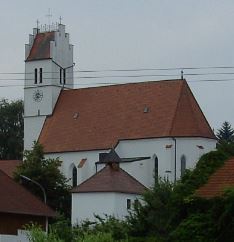 Kirche Zell