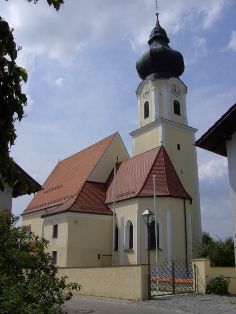 Diepoltskirchen Kirche