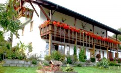 Gewerbe: Alfred und Helga Mittermaier - Ferienwohnung