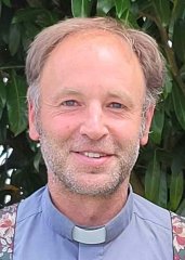 Pfarrer Rupert Wimmer
