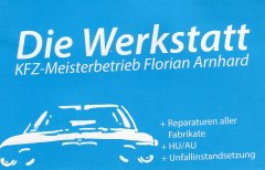 Gewerbe: Die Werkstatt