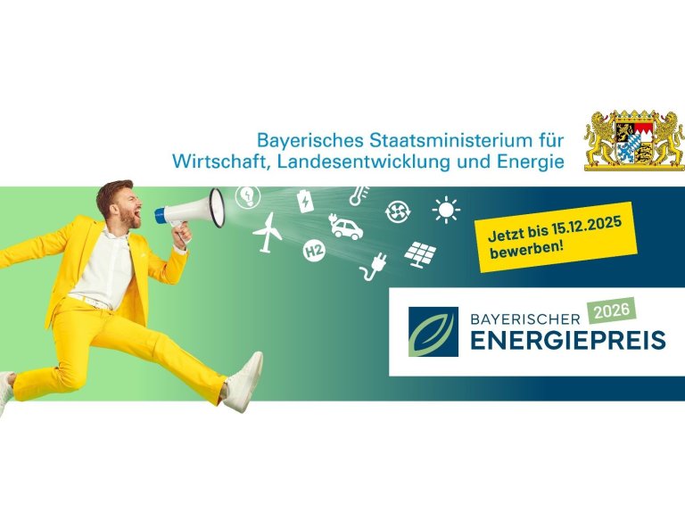 Bayerischer Energiepreis 2026_Logo