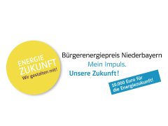 Bürgerenergiepreis Niederbayern 2024_Logo