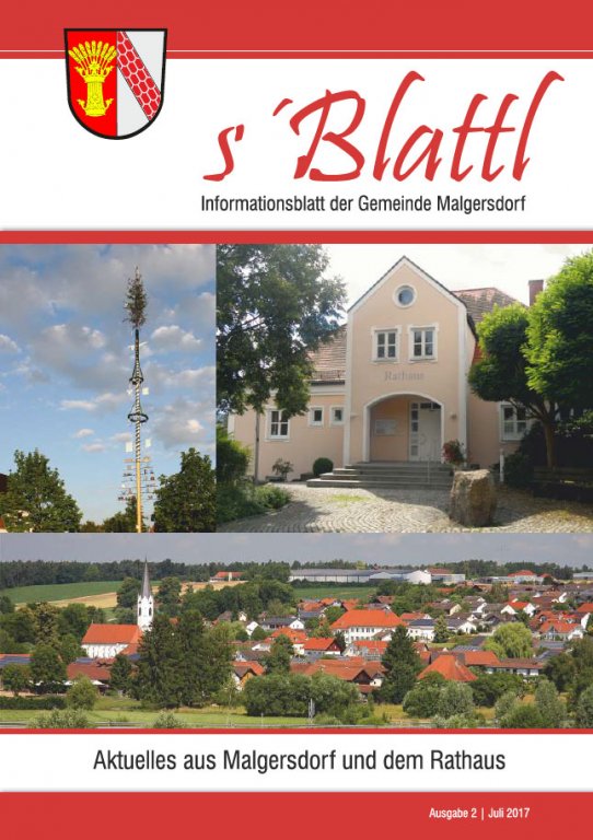 Gemeindeinfoblatt 02/2017
