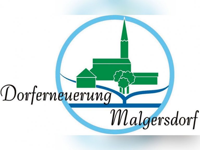 Leitbild Dorferneuerung Malgersdorf_Logo