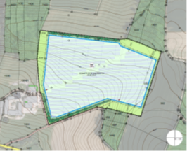 BPL SO Solarpark Obersteinbach - Vorschaubild