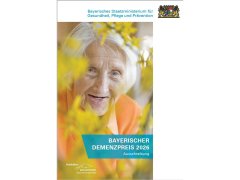 Bayerischer Demenzpreis 2026
